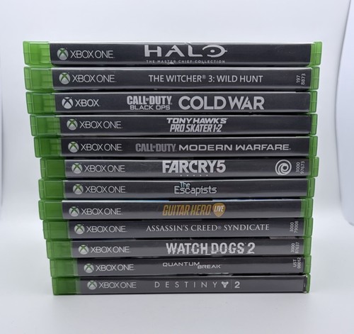 12x xbox one - one, cod