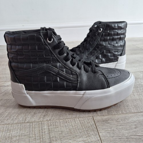 Womens vans leather sk8 - womens,