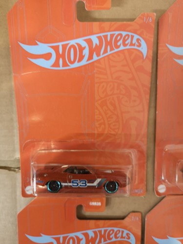 Hotwheels die cast american - hotwheels,