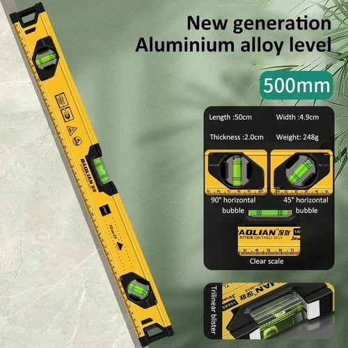 Professional spirit level - professional,