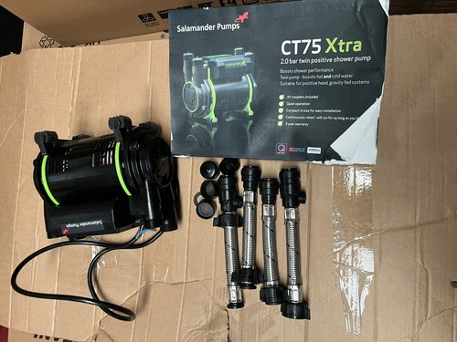 Salamander ct75xtras twin - ct75xtras,