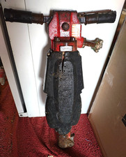 TOKU PNEUMATIC DEMOLITION
