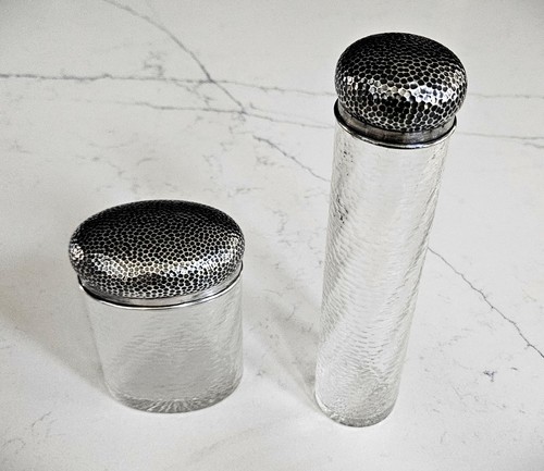 Pristine french 950 silver - silver, &
