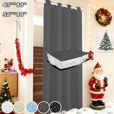 Heavy Duty Door Curtains