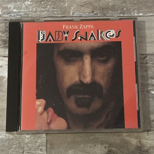 Frank zappa baby snakes - baby,