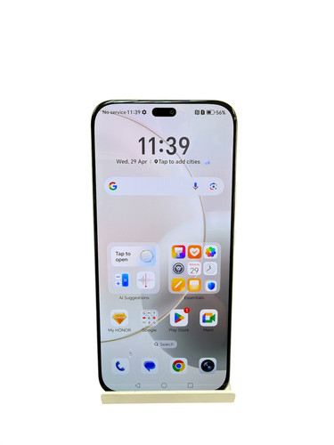 Honor 400 lite 256gb - honor, grey