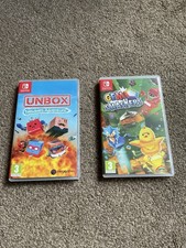 Nintendo Switch Games