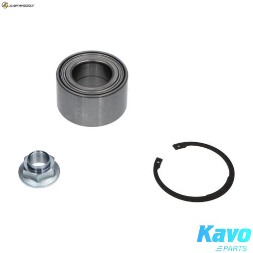 Wheel bearing kit - kit, wbk-4521