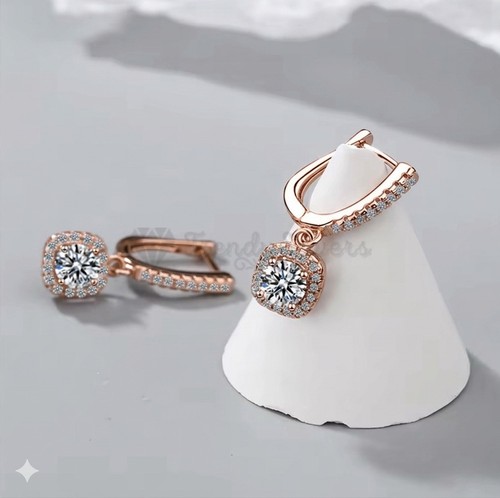Trendy 925 sterling silver - 925, cz
