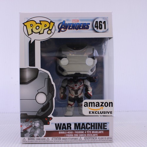 Funko pop marvel - g5,