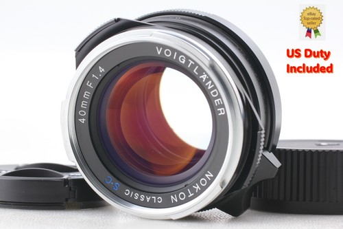 Top mint voigtlander nokton - mint],