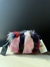  UGG JANEY PATCHWORK LEATHER