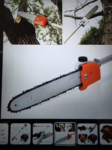 52cc hedge trimmer - 52cc,
