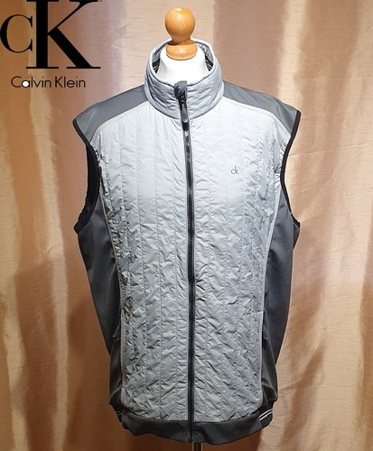 Calvin klein golf quilted - klein,