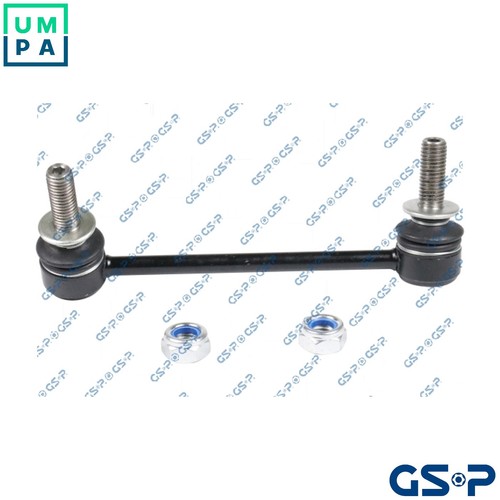 Linkcoupling rod stabiliser - rod,