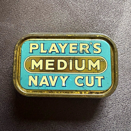 Vintage players medium navy - vintage,