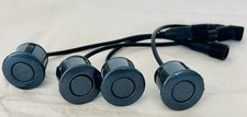 4x GENUINE RENAULT MEGANE PDC REAR PARKING SENSOR