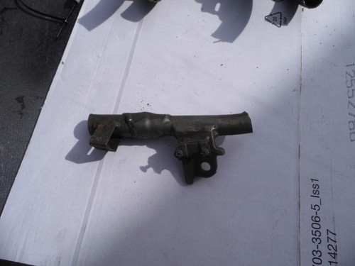 Yamaha 350 ypvs side - ypvs,