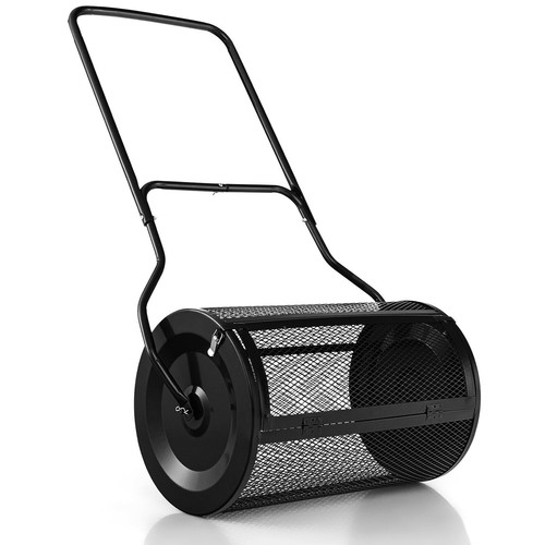 Compost spreader for garden - spreader,