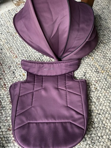 Icandy lime hood - icandy,