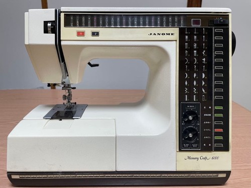 Janome memory craft - janome,