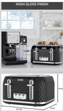 Breville VTT786 4-Slice