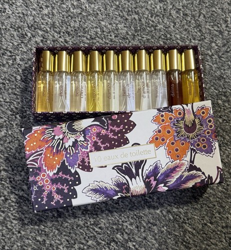Fragonard eaux toilette - eaux,