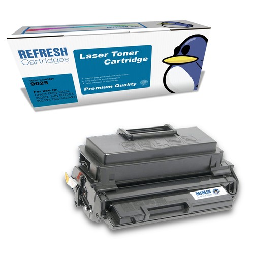 Refresh cartridges black 9025 - refresh,