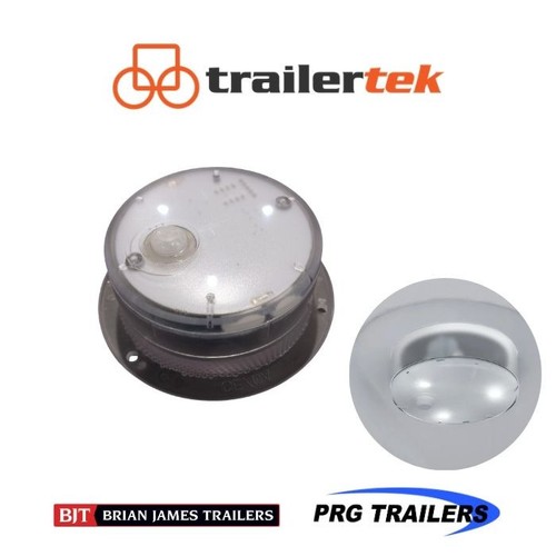 Solar led roof - led, box