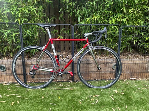 Colnago master light size 54 - master,