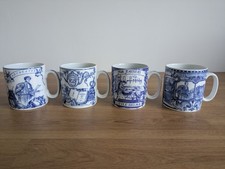 Spode Blue Room Collection Mug Set