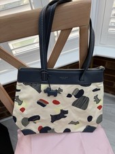 Radley Tote Shoulder Ziptop