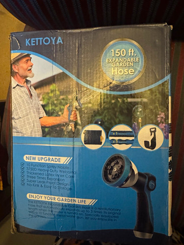 Kettoya 150ft expandable - kettoya,