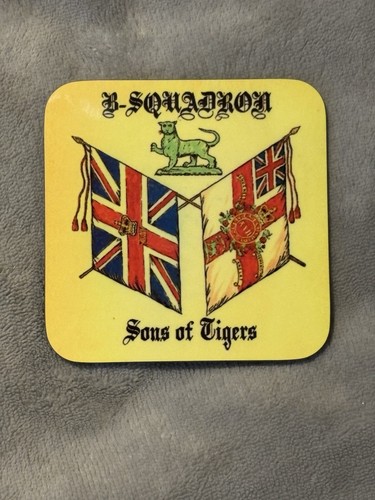 Squadron sons tigers - sons, of