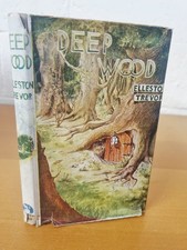 Elleston trevor deep wood - wood,