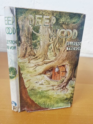 Elleston trevor deep - elleston,