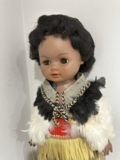 Pedigree 22 Inch Māori doll
