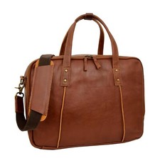 Ladies Leather Briefcase Cross