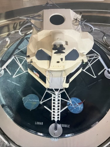 Apollo lunar module grumman - apollo, 11