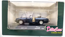 DETAIL CARS  ART 131   JAGUAR XJS CONVERTABLE (METALIC BLUE)   NEW/BOXED
