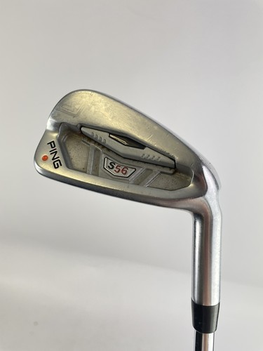 Ping s56 iron orange dot - s56,