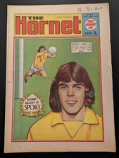 The Hornet Comic No 636