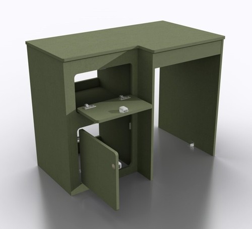 Mdf camper van furniture - mdf,