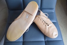 Tan leather Starlite full sole