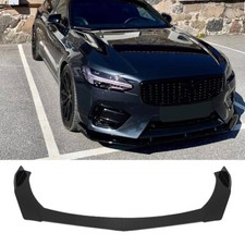 For Volvo V90 V60 Gloss Black