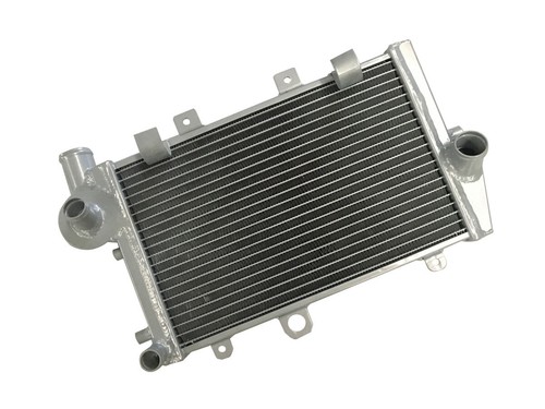 Aluminium radiator row for - 3,