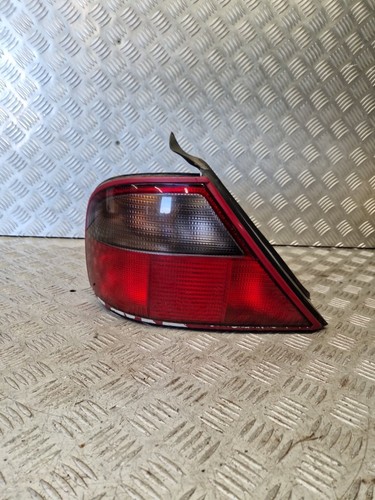 Jaguar xj6 rear light - rear,