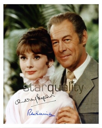 Fair lady audrey - my,