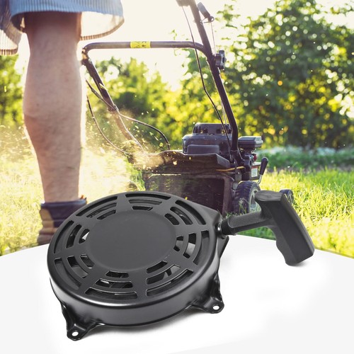 Lawnmower recoil pull start - pull,