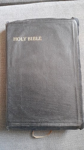 Vintage holy bible - vintage,